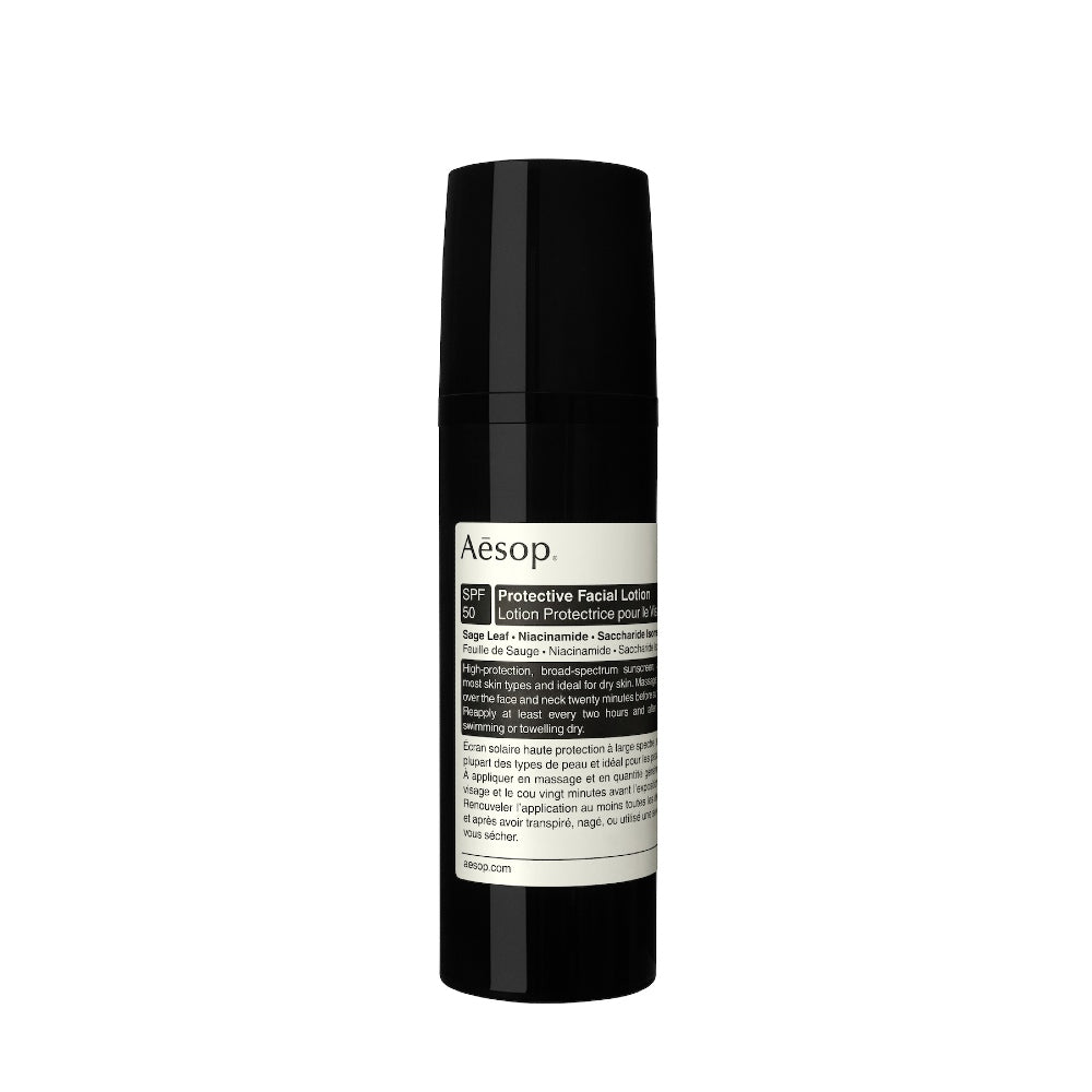Lotion protectrice pour le visage Aesop SPF50
