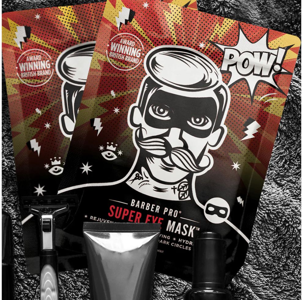 Barber Pro Super Eye Mask for Men