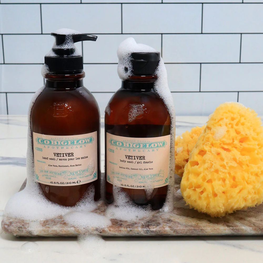 C.O. Bigelow Vetiver Body Wash