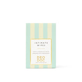 DeoDoc Intimate Deowipes
