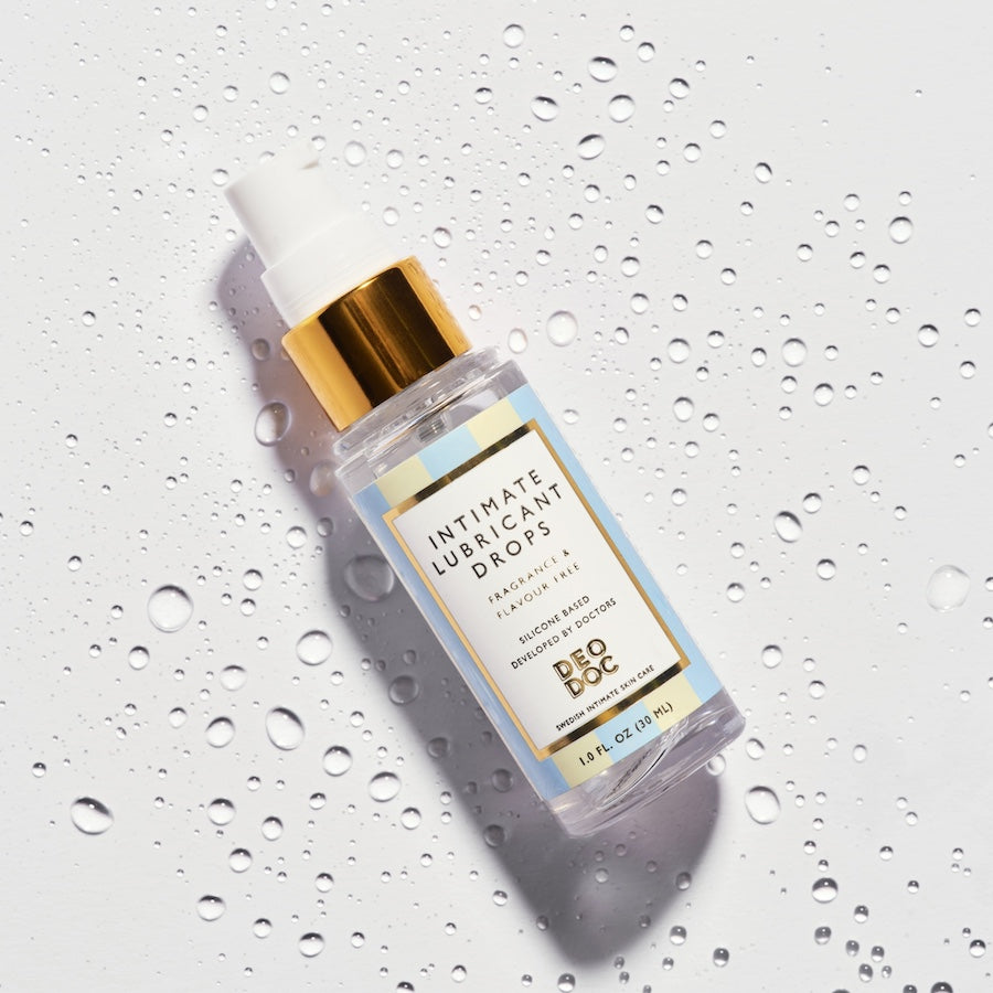 DeoDoc Intimate Lubricant Drops