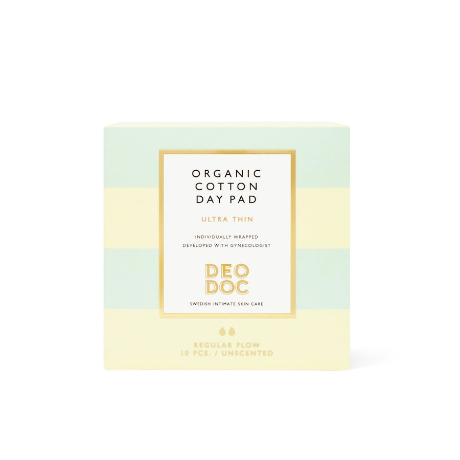 Disques en coton bio DeoDoc