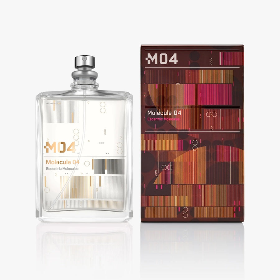 Molécules Escentriques - Molécule 04 (100ml)