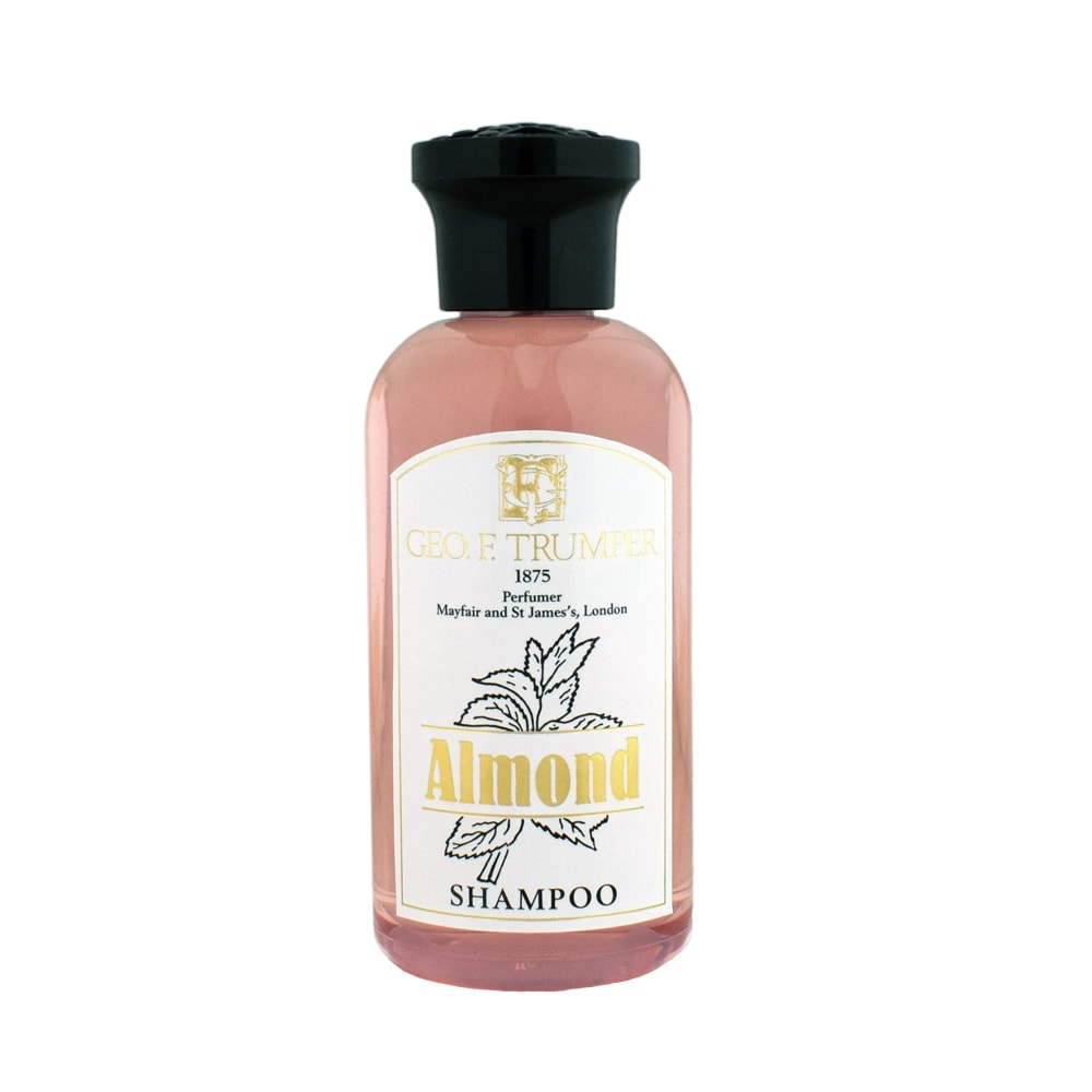 Shampoing aux amandes Geo F Trumper