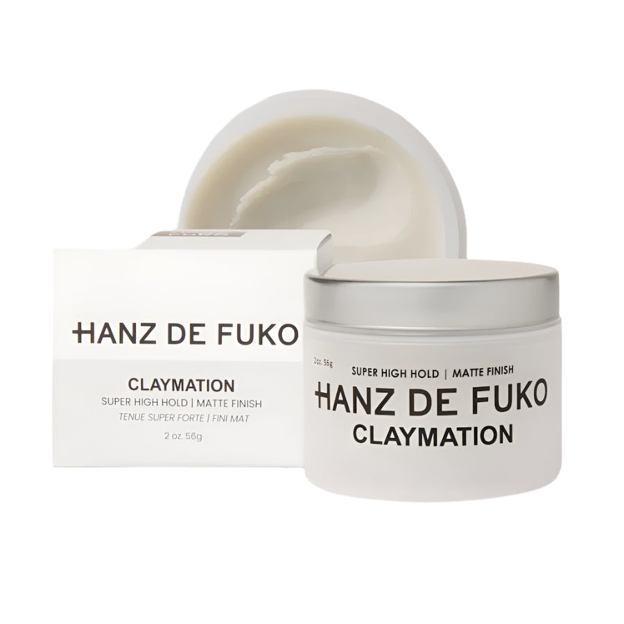 Animation en pâte à modeler de Hanz de Fuko