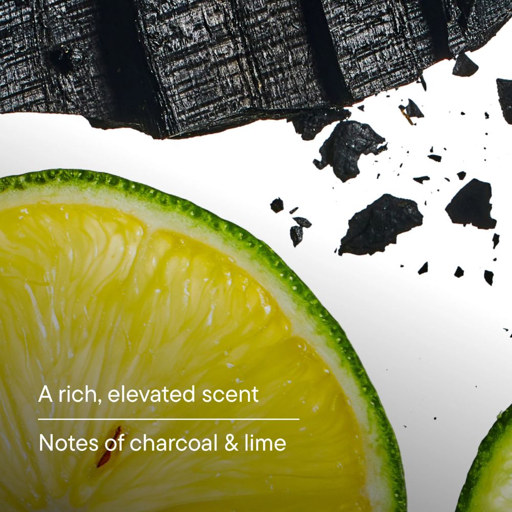 Harry's Shower Gel - Stone - Scent