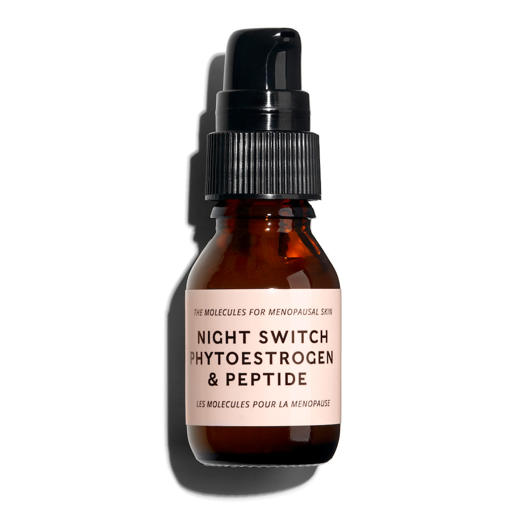 Lixirskin Night Switch - Phytoestrogène & Peptide