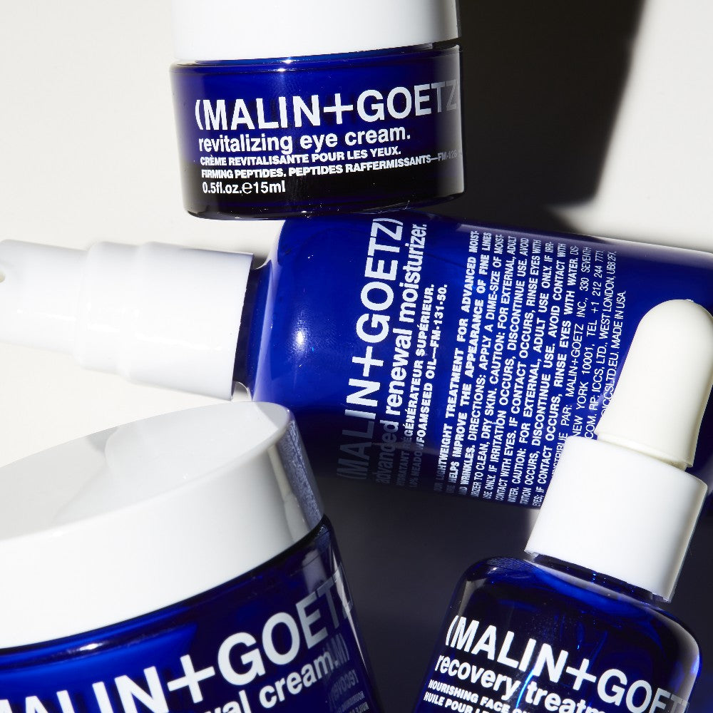 Crème hydratante régénératrice avancée Malin + Goetz