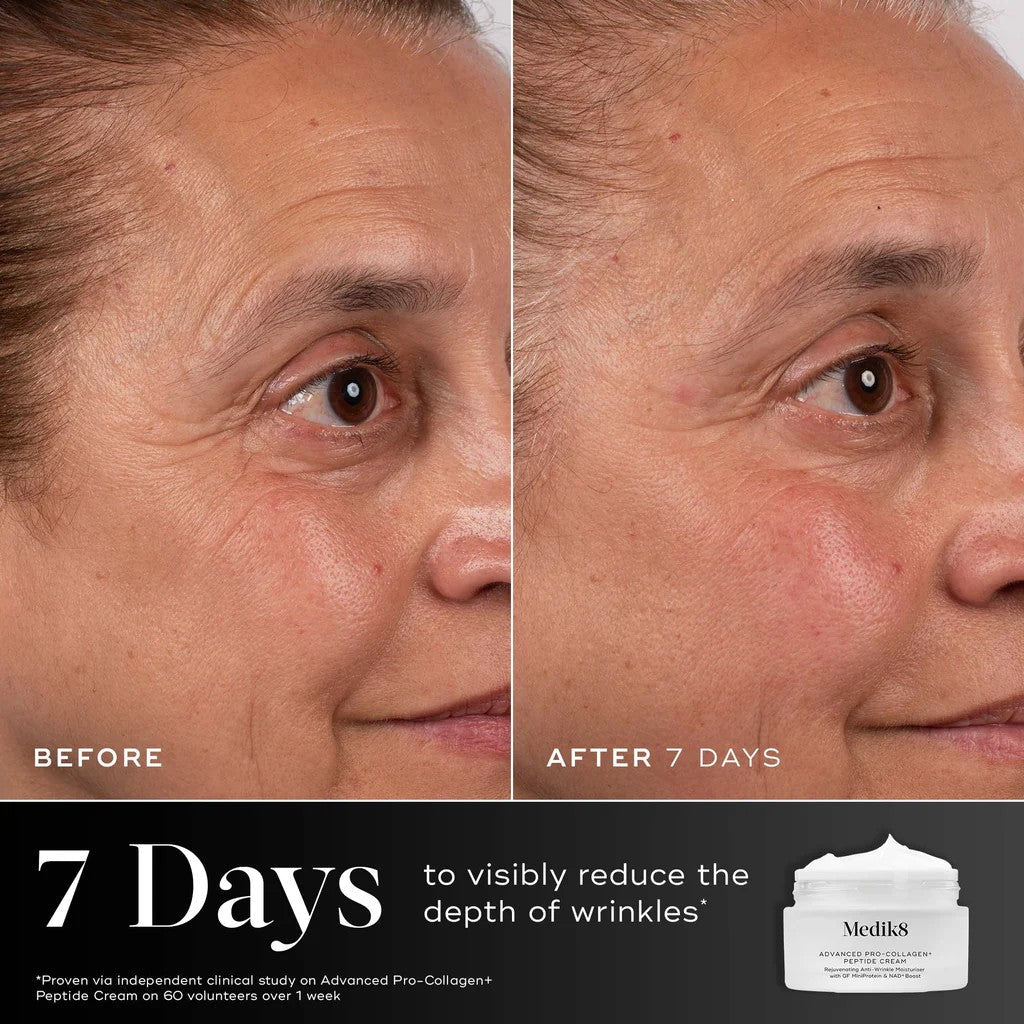 Medik8 Advanced Pro-Collagen + Peptide Cream