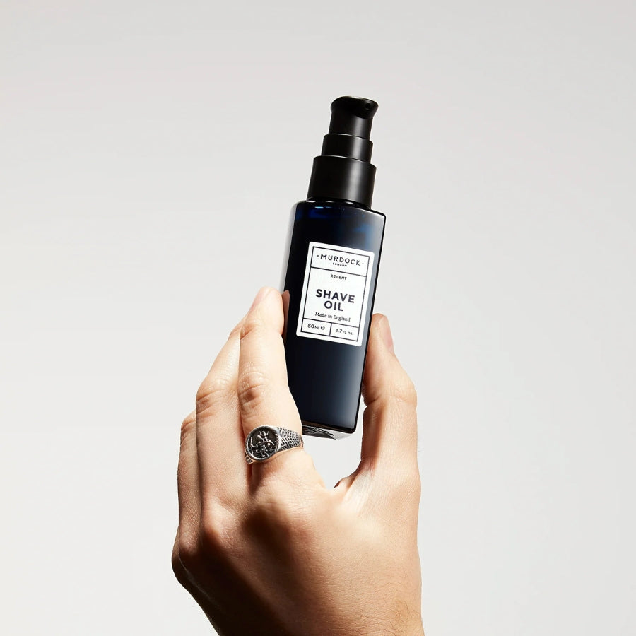 Murdock Shave Oil