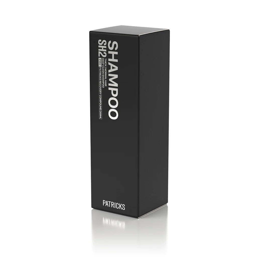 Shampoing nettoyant en profondeur Patricks SH2