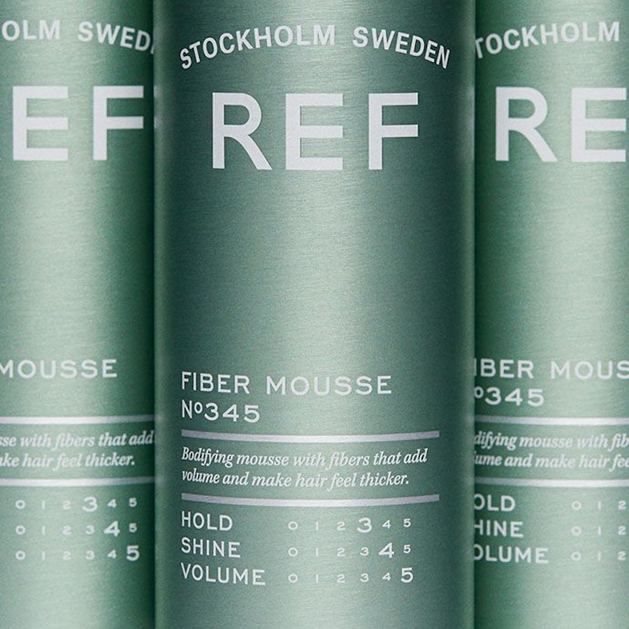 RÉF. Fibre Mousse 345