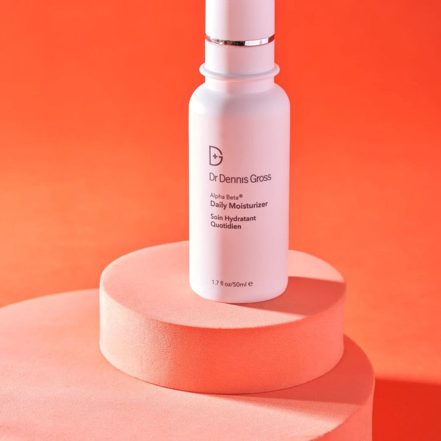 Dr. Dennis Gross Alpha Beta Crème hydratante quotidienne