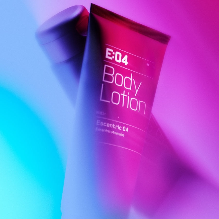 Lotion pour le corps Escentric Molecules Escentric 04