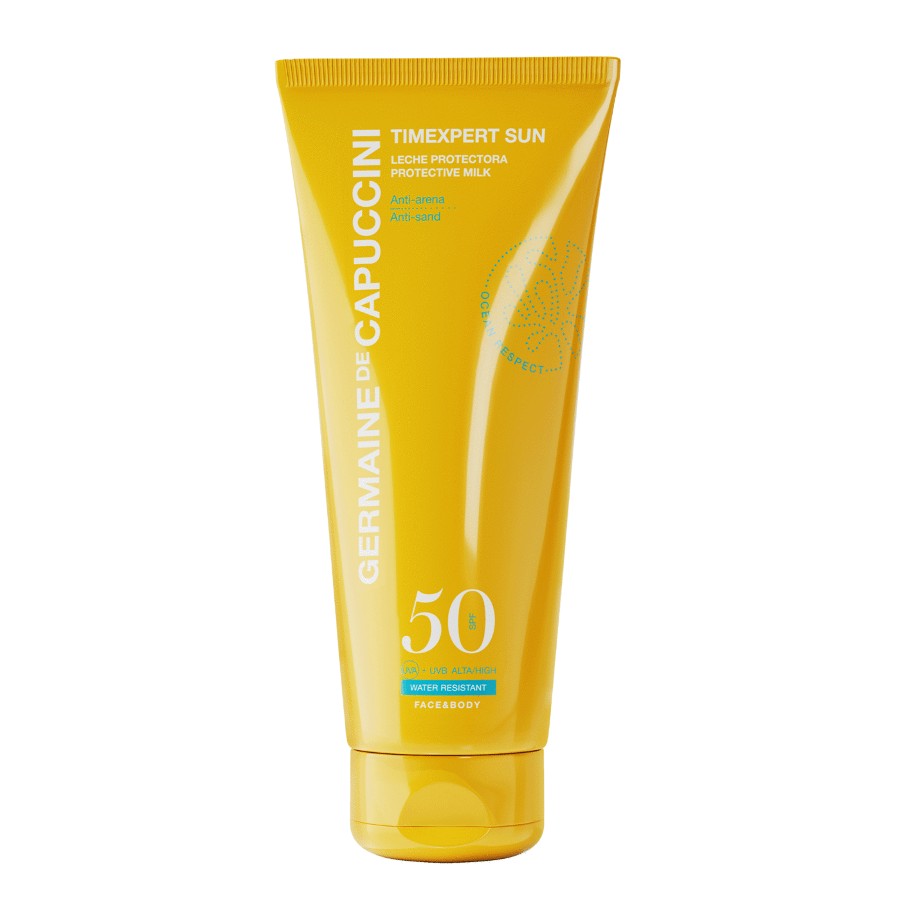 Germaine de Capuccini Timexpert Lait Protecteur Solaire SPF50 | 200ml