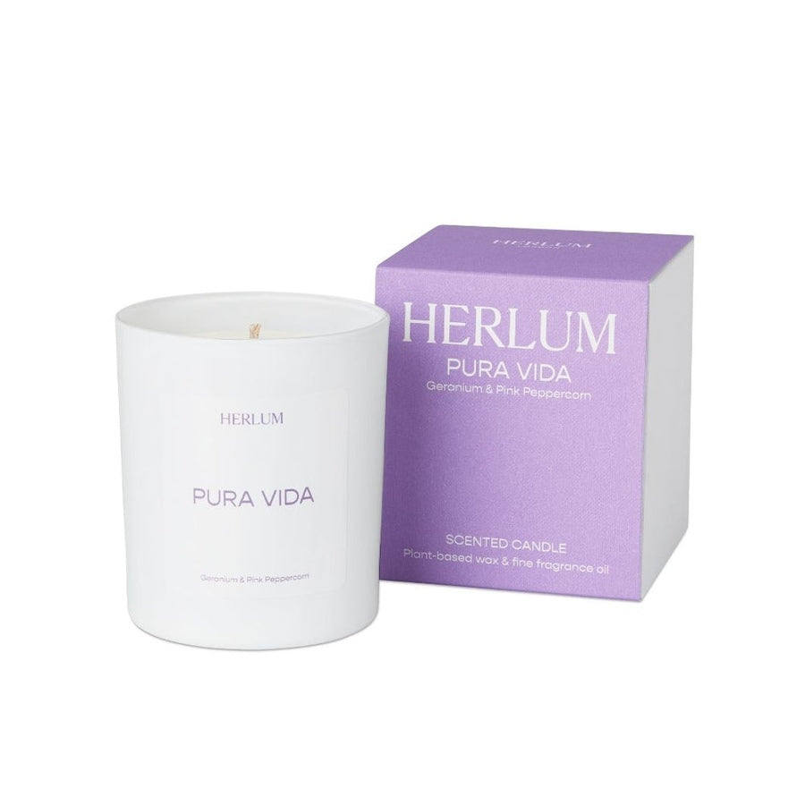 Herlum Pura Vida Candle | 220g