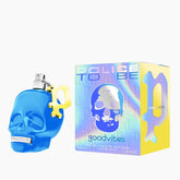 Police To Be Good Vibes pour hommes | 125 ml