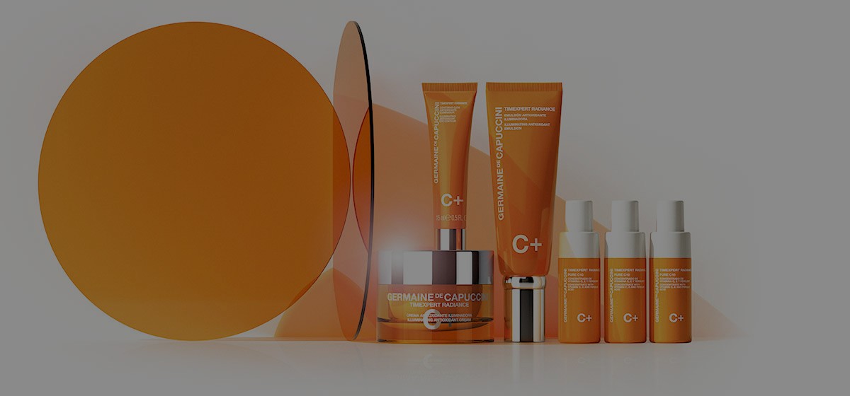 Germaine de Capuccini Skincare Products