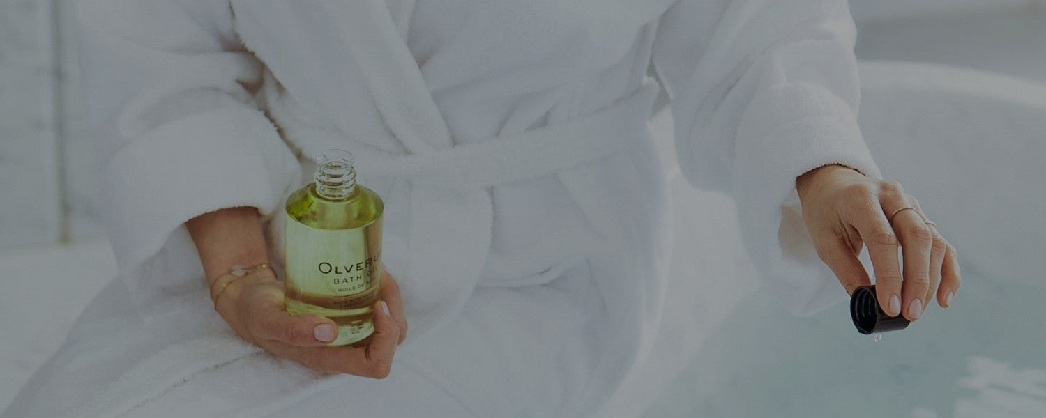 Olverum Bath & Body Products