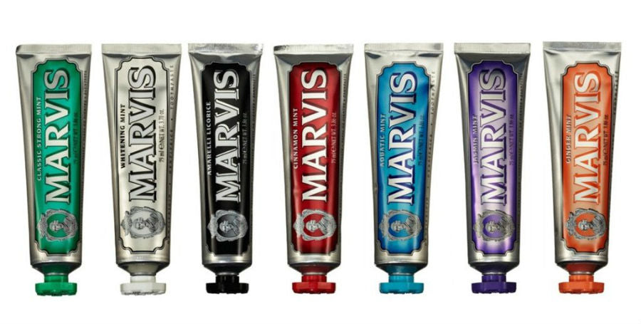 Marvis Toothpaste