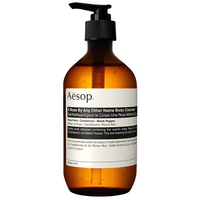 Aesop A Rose by Any Other Name Body Cleanser