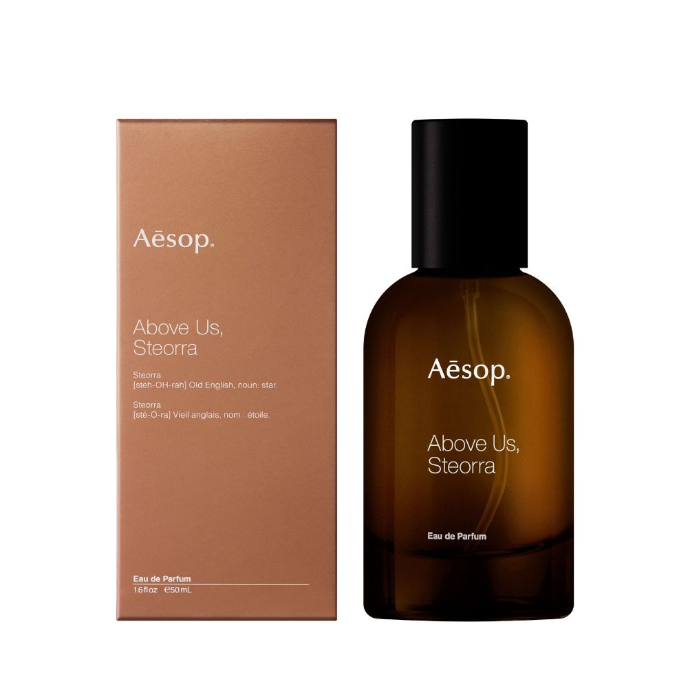 Aesop Above Us Steorra Eau de Parfum