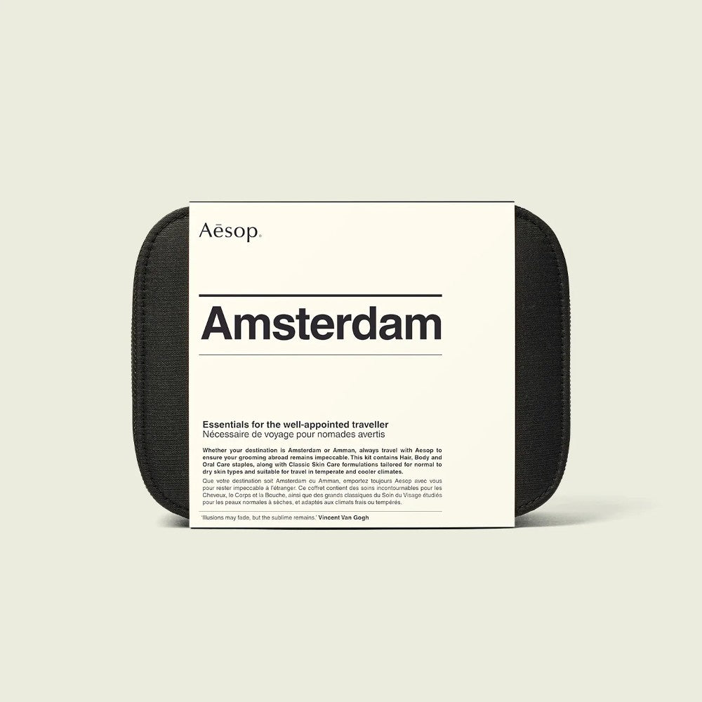 Aesop Kit Ville d'Amsterdam