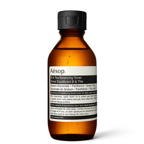 Aesop B & Tea Balancing Toner 100ml