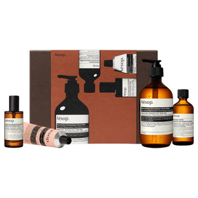 Aesop Bathroom Abundance