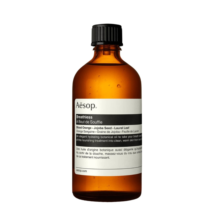 Aesop Breathless Body & Massage Oil
