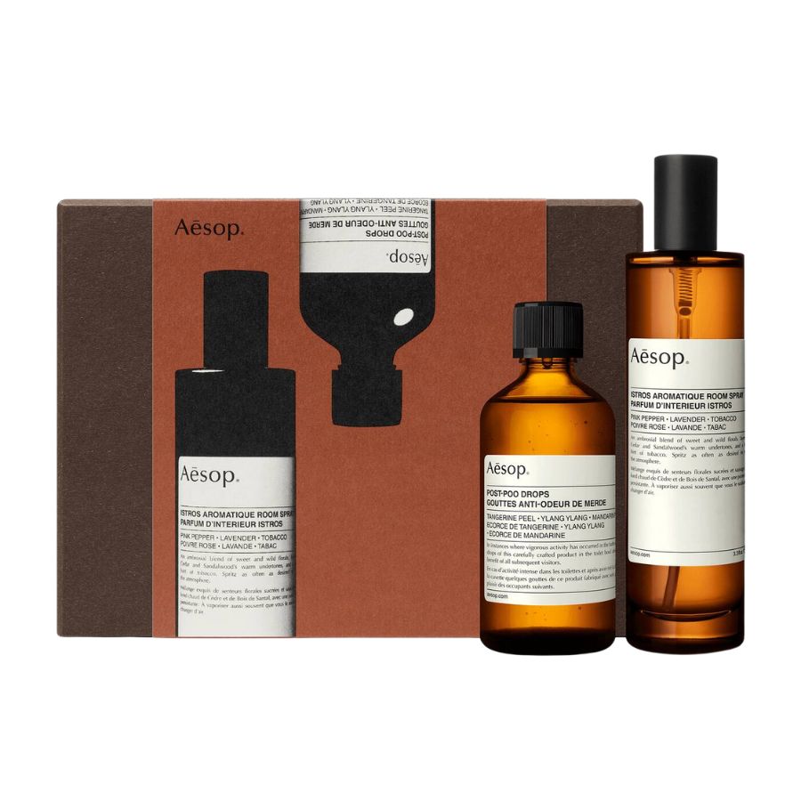 Aesop Dignity In The Lavatory