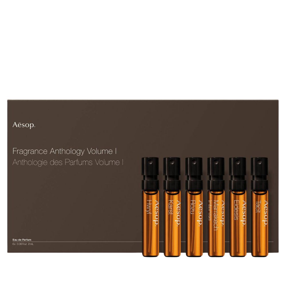 Aesop Fragrance Anthology Volume I