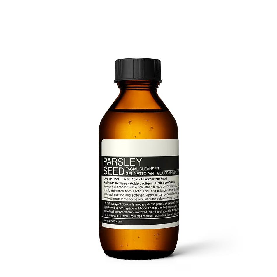 Aesop Nettoyant pour le visage aux graines de persil