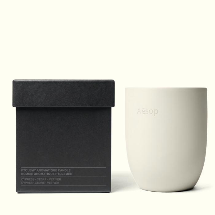 Aesop Ptolemy Aromatique Candle