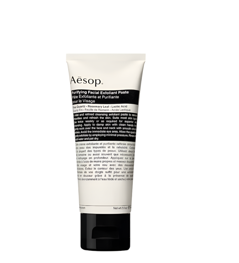 Aesop Purifying Facial Exfoliant Paste