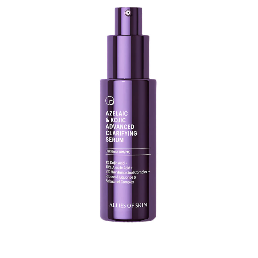 Allies of Skin Azelaic & Kojic Advanced Clarifying Serum