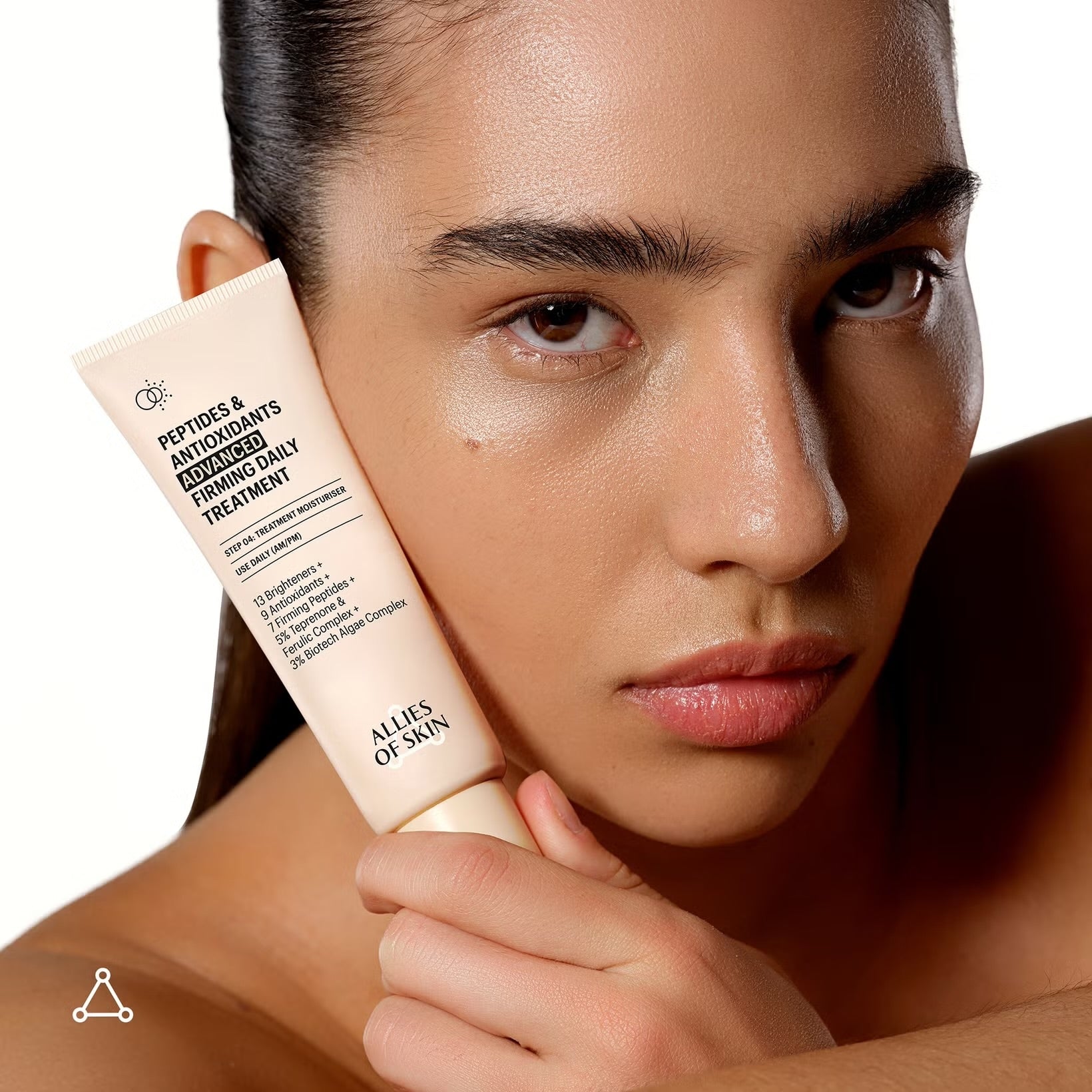 Allies of Skin Peptides & Antioxidants Advanced Firming Daily Treatment