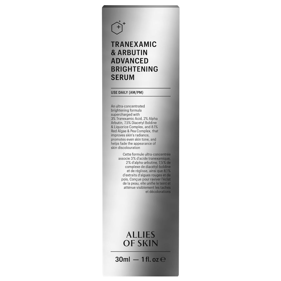 Allies of Skin Tranexamic & Arbutus Advanced Brightening Serum