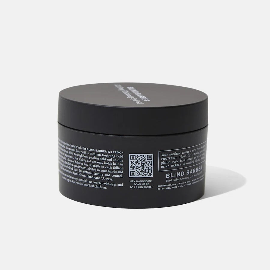 Blind Barber 121 Proof Thickening Style Gel