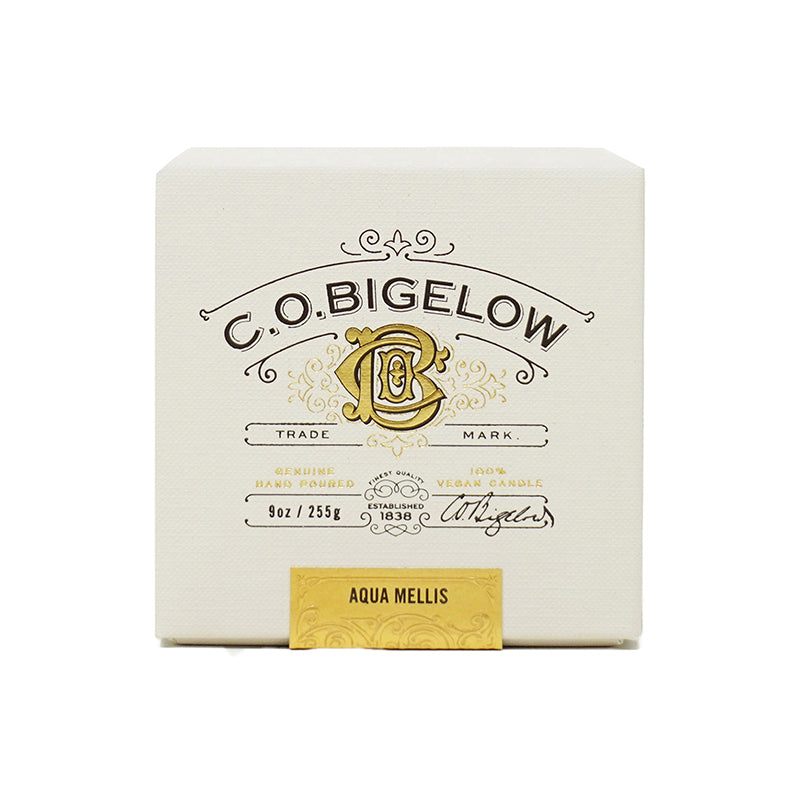 C.O. Bigelow Aqua Mellis Candle