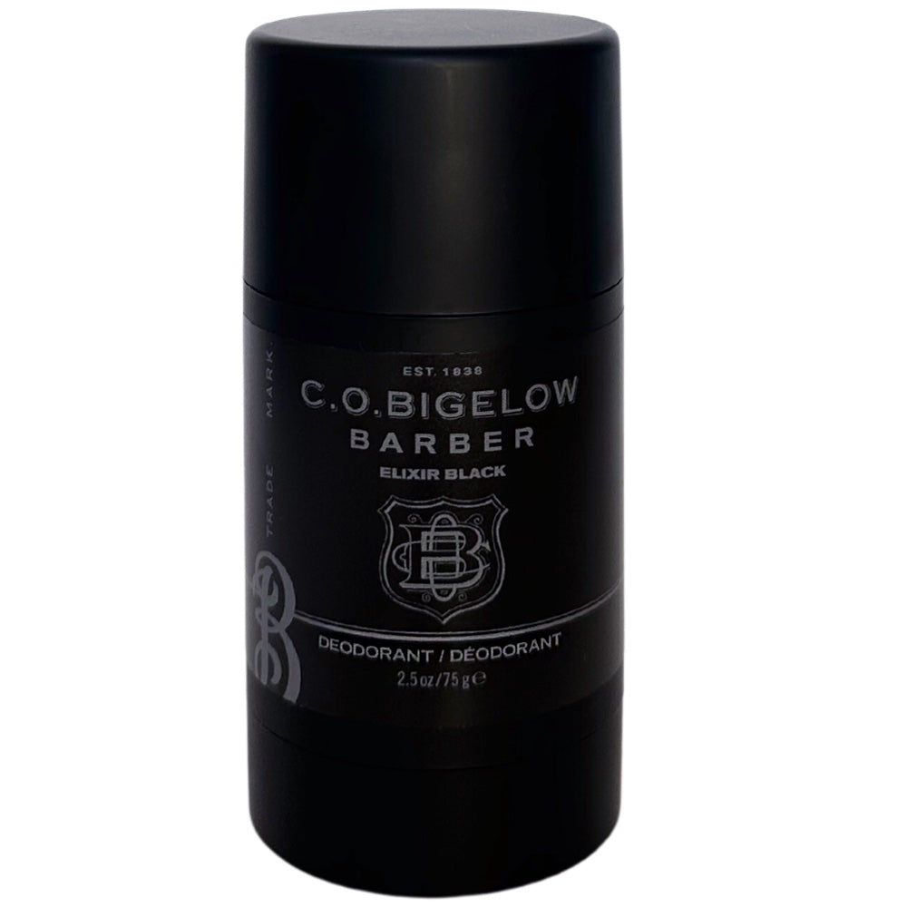 C.O. Bigelow Elixir Black Deodorant