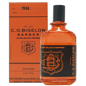 C.O. Bigelow Elixir Black Pepper Cologne