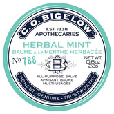 C.O. Bigelow Herbal Mint Salve