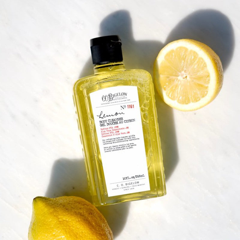 C.O. Bigelow Lemon Body Cleanser