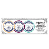 C.O. Bigelow Lip Salve Tin Trio