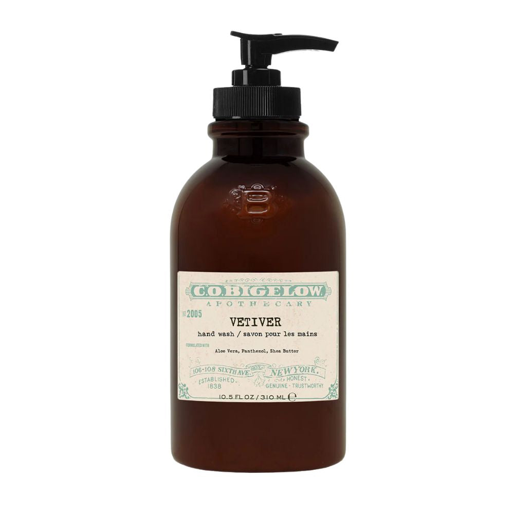 C.O. Bigelow Vetiver Hand Wash
