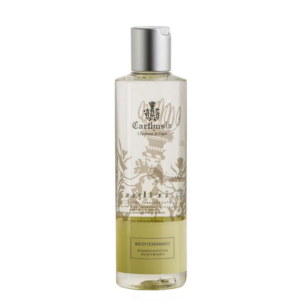 Carthusia Mediterraneo Body Wash