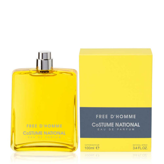 Costume National Free D’Homme Eau de Parfum