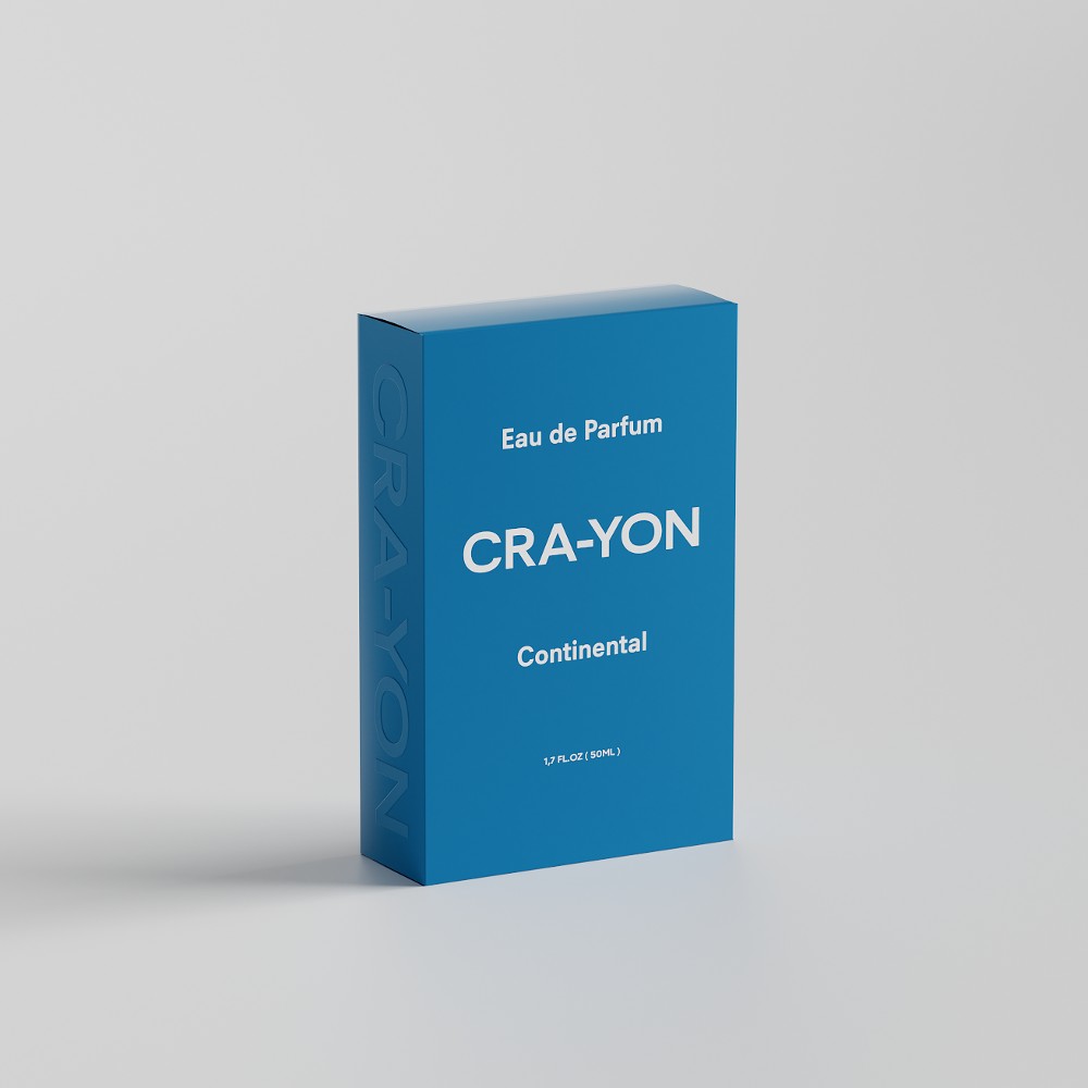 Cra-Yon Continental Eau de Parfum