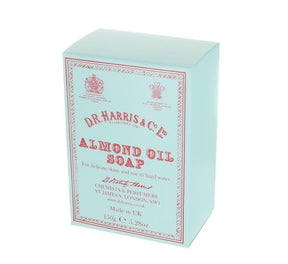 D R Harris Almond Oil Bath Soap